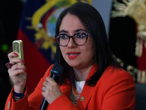 Verónica Artola renunció a la gerencia del Banco Central del Ecuador el 25 de mayo pasado