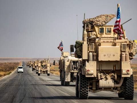 15 soldados fallecieron en bombardeo de Estados Unidos a bases militares en Irak y Siria
