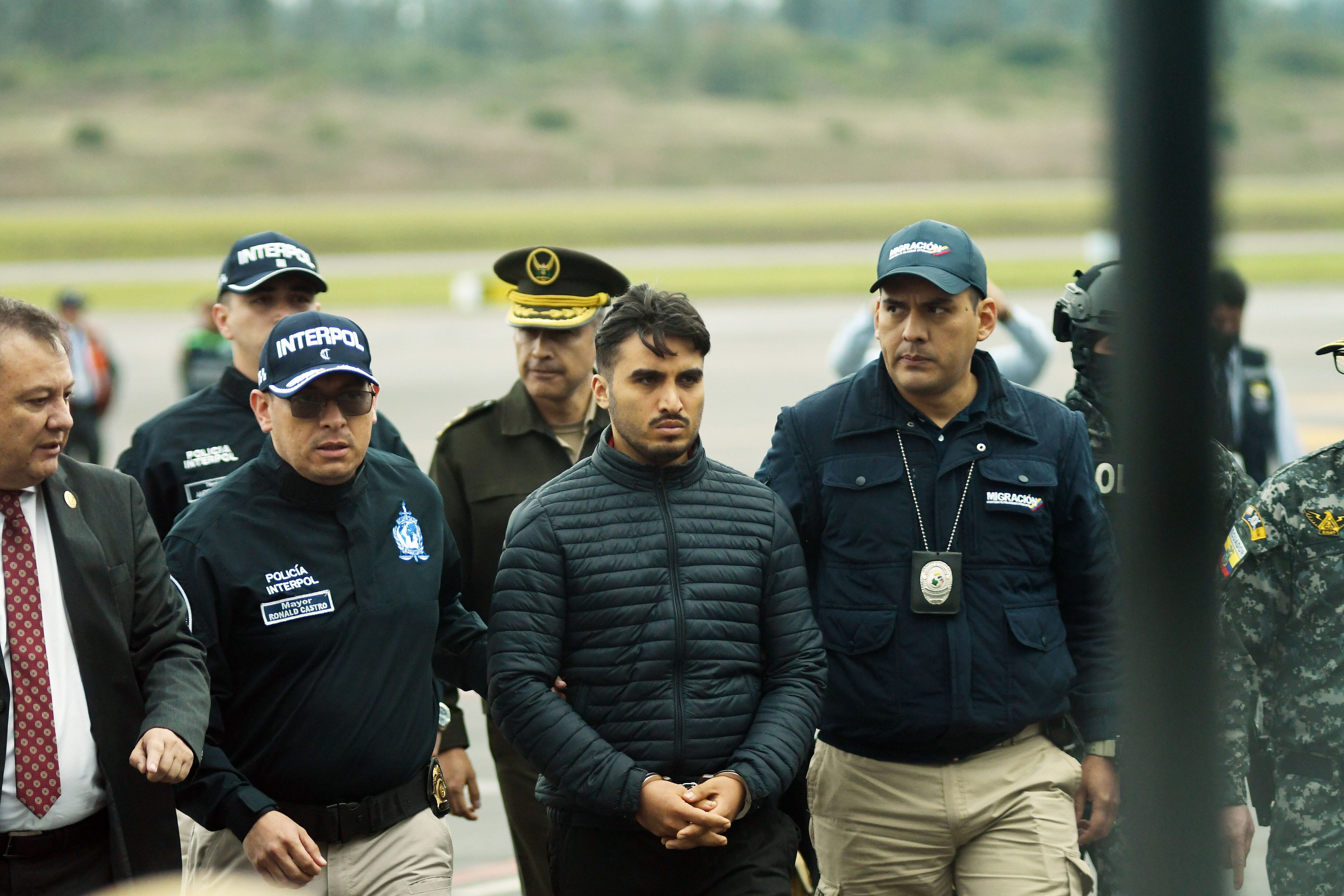 El fatídico 11 de septiembre que Germán Cáceres contó en su versión y que terminó con la muerte de María Belén Bernal