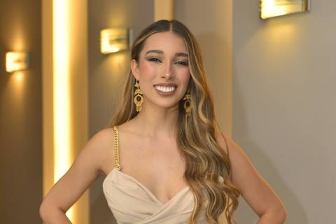Camila Orellana, candidata a Miss Universo Ecuador por la ciudad de Cuenca: “Quisiera ser la portavoz de todas las mujeres que han sufrido violencia”