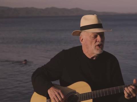 David Gilmour, la vida después de Pink Floyd