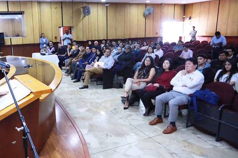 Se abre etapa de democracia interna para la repetición de comicios en Calacalí