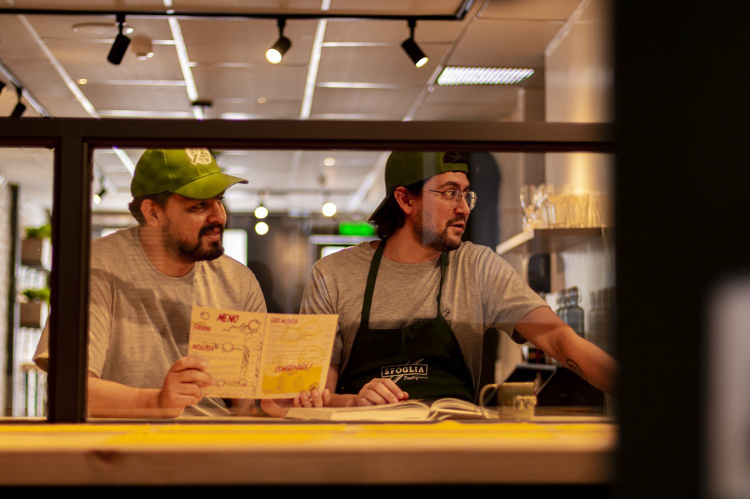 ‘Sfoglia’, el nuevo local de pastas en la calle Panamá que puede visitar el domingo de feriado