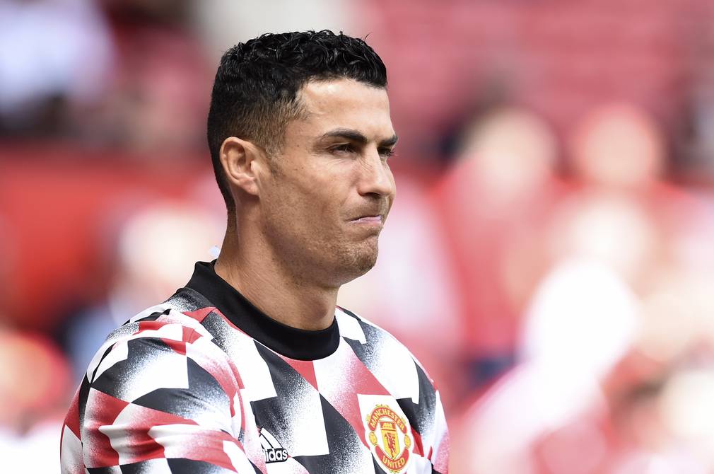 Cristiano Ronaldo está desesperado para ‘fugir’ do Manchester United |  Futebol |  Esportes