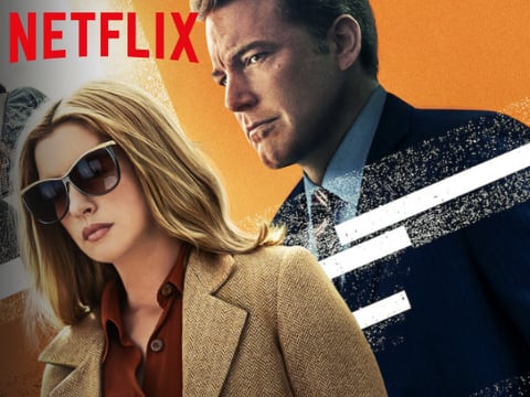 Anne Hathaway y Ben Affleck, envueltos una conspiración internacional. ‘Su último deseo’ se estrenará en Netflix el 21 de febrero