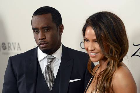 Rapero Sean ‘Diddy’ Combs golpea a su novia en video y ella responde: “hoy estoy mejor, pero siempre me estaré recuperando del pasado”