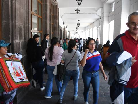 ¿El Metro de Quito podrá reactivar las visitas al centro histórico?