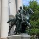 Nueva York esconde la controversial estatua de Theodore Roosevelt
