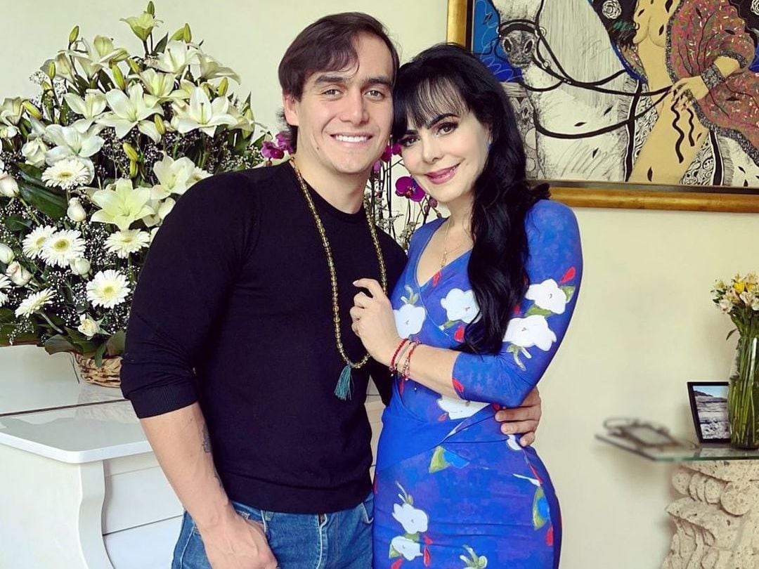 Conoce el último deseo que Julián Figueroa, hijo de Maribel Guardia y Joan  Sebastian, no pudo cumplir antes de morir | Gente | Entretenimiento | El  Universo