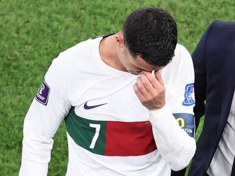 “Portugal, por allá está el aeropuerto. ¿Dónde está Ronaldo? Está llorando en su carro”: la madre de la niña de Marruecos que se burló de Cristiano hace un llamado por la salud mental de su hija