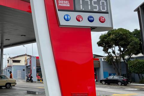 Precios de gasolinas y diésel con nuevo IVA tendrán tres decimales para no caer en redondeo