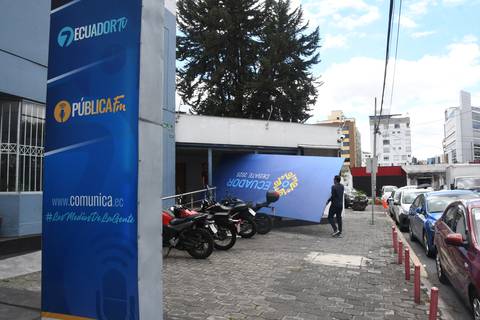 Estas son las calles que tendrán restricción vehicular en Quito por el debate presidencial del 1 de octubre 