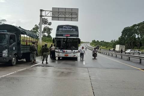 ‘Si roban a 20 conductores, solo dos denuncian’: el anillo vial de Quevedo es una de las vías más riesgosas para transportistas 