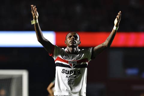 São Paulo FC triunfa ante Fluminense en la serie A de Brasil gracias a un gol de Robert Arboleda