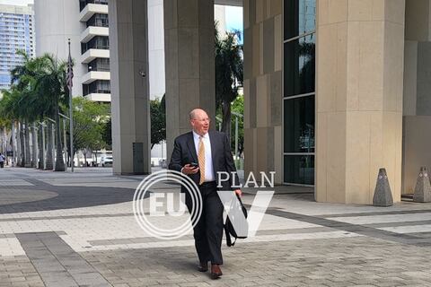 Juicio a Carlos Pólit: desde las cuentas de Odebrecht a los bienes en Miami, un perito explicó el flujo de los presuntos sobornos
