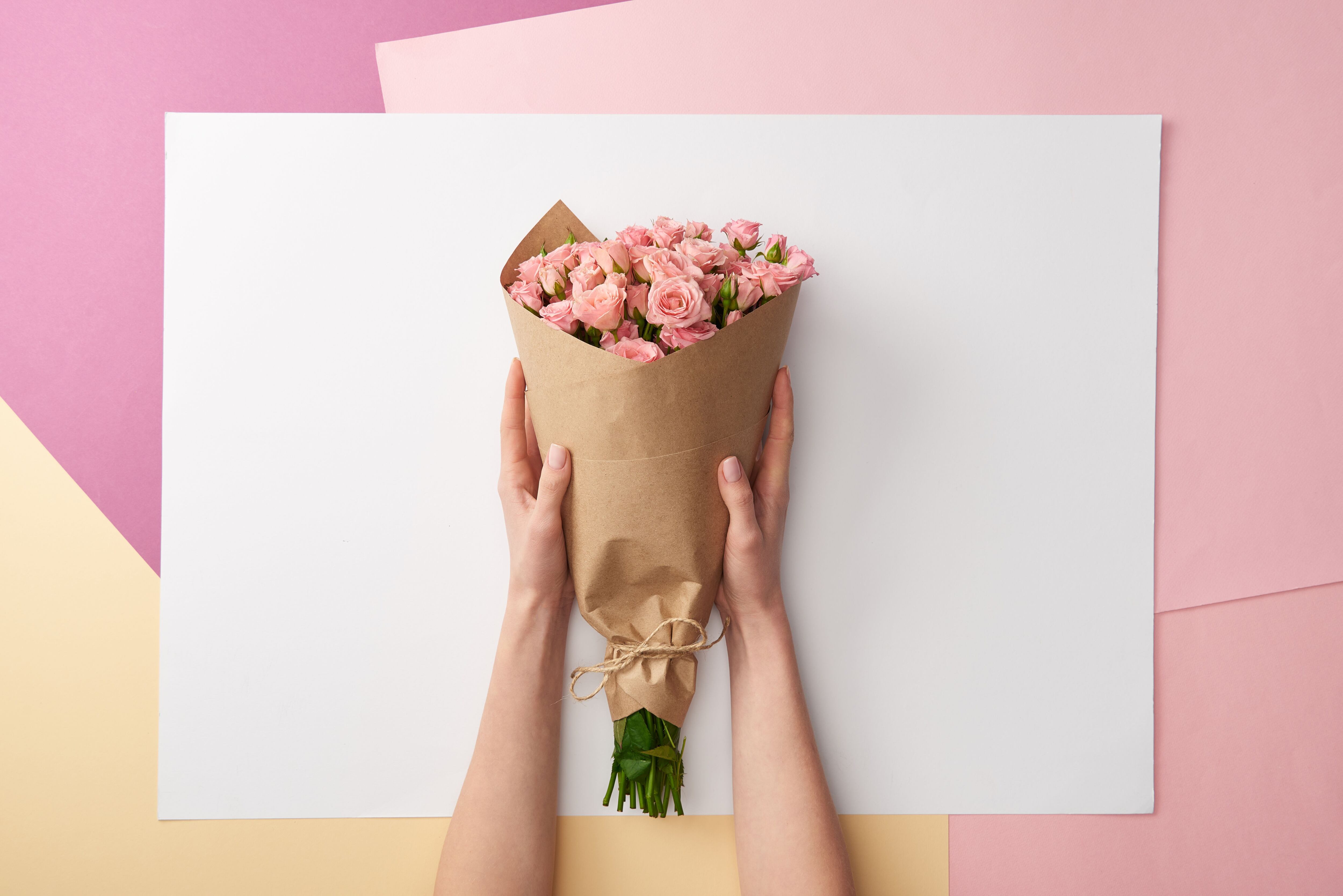 San Valentín 2023: Cómo armar arreglos florales o ramos en casa, fáciles de hacer y económicos | Diseño | La Revista | El Universo San Valentín 2023: Cómo armar arreglos florales o ramos en casa, fáciles de hacer y económicos | Diseño | La Revista | El Universo
