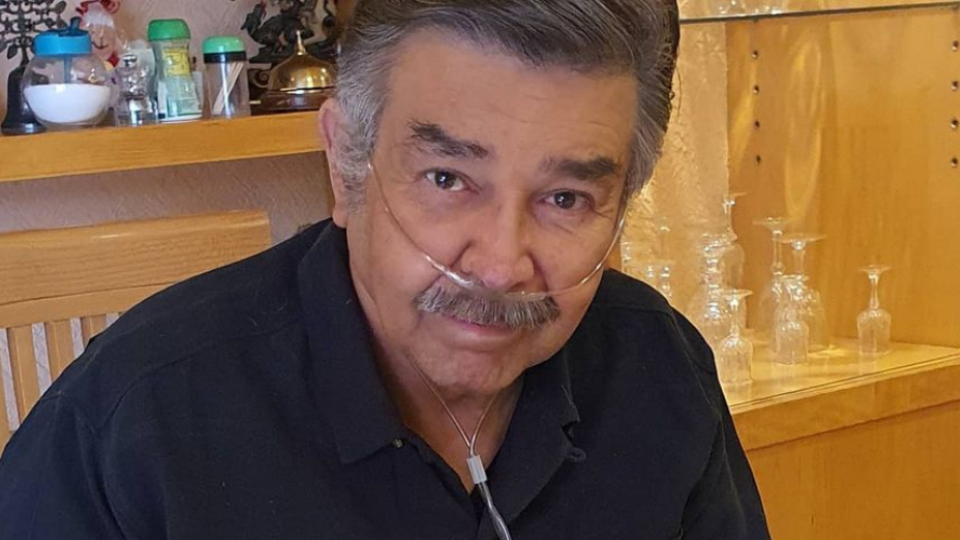 Jorge Ortiz de Pinedo, el “Dr. Cándido Pérez” necesitaría un trasplante de pulmón