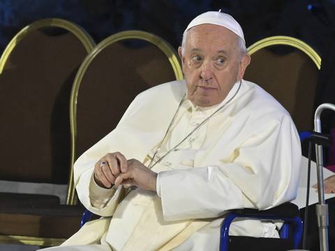 El papa Francisco ordena publicar en internet archivos sobre los judíos en Holocausto