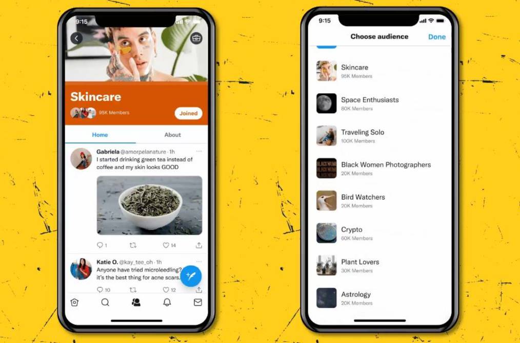 Twitter crea “Comunidades”, una nueva función que busca conectar a personas  con intereses compartidos | Doctor Tecno | La Revista | El Universo