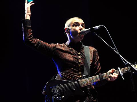 Sinead O’Connor: todas las veces que la fallecida cantante irlandesa dijo o hizo algo polémico