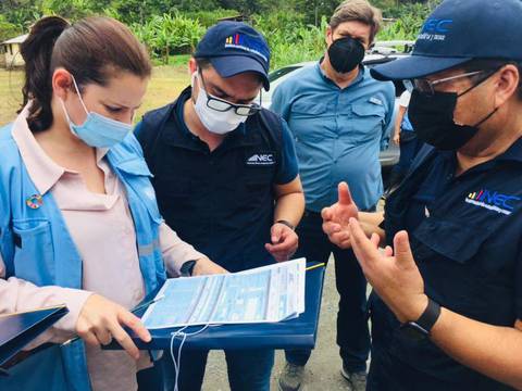 INEC está buscando personal para el censo 2022 en Ecuador