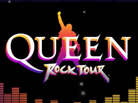 ‘Rock Tour’, nuevo videojuego exclusivo para móviles y que te permitirá ser por un momento el mismísmo Freddie Mercury