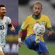 Lionel Messi y Neymar, elegidos como los mejores jugadores de la Copa América