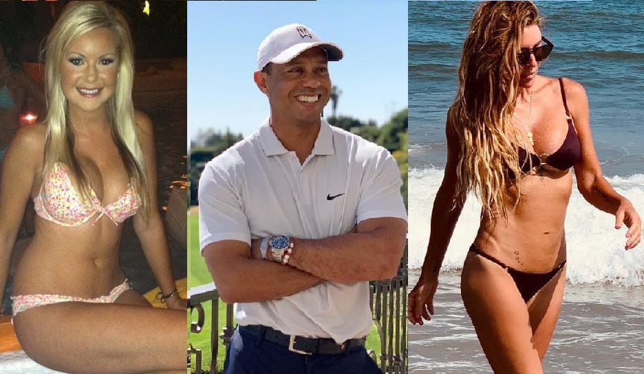 Mentiras, adicciones y juegos sexuales, los detalles que revelarán las examantes de Tiger Woods en libros autobiográficos