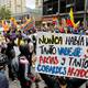 Gobierno colombiano alista diálogos con sectores, pero protestas, violencia y descontento se mantienen