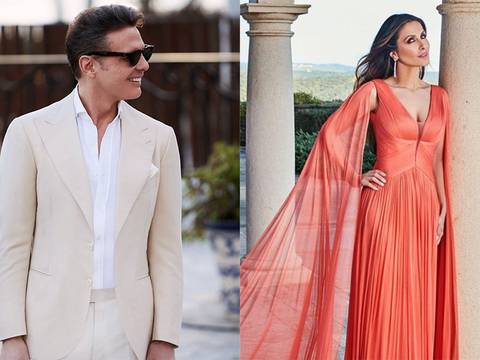 Paloma Cuevas prepara un vestido de novia en colaboración con diseñadora española y enciende los rumores de boda con Luis Miguel: “Nuevos proyectos que ilusionan”