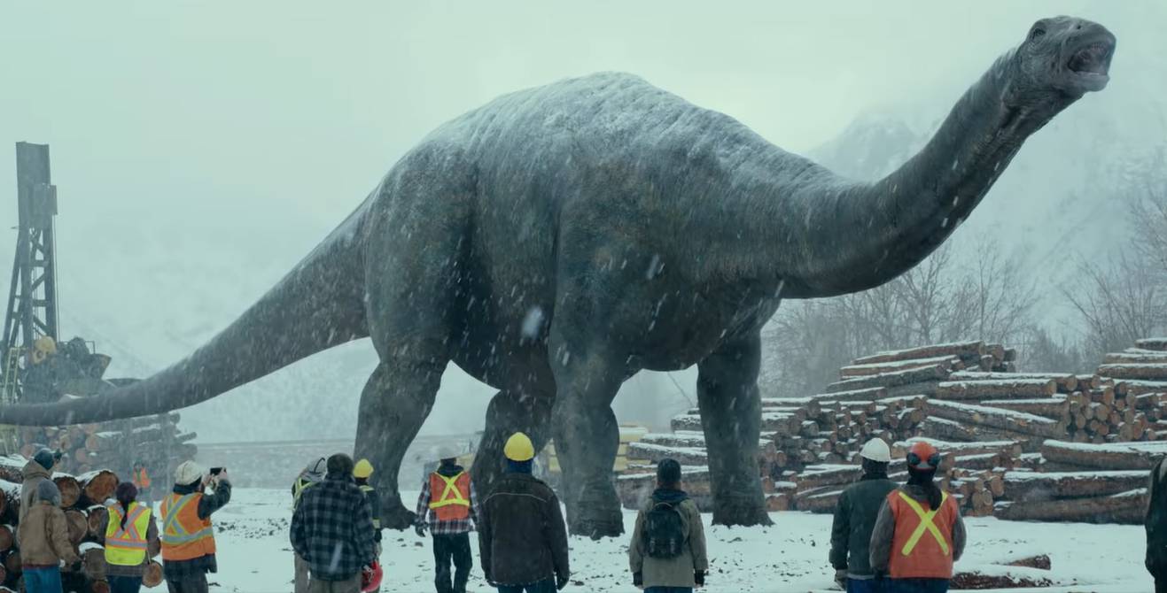 Ya se puede ver el tráiler de 'Jurassic World Dominio', la conclusión de la  era Jurásica | Cine | Entretenimiento | El Universo