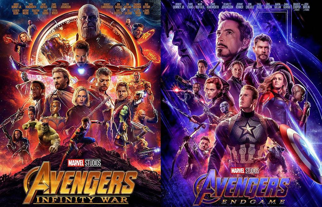 becerro alojamiento Pertenece Avengers: Infinity War y Endgame, así explican sus directores la gran  diferencia entre ambas | Cine | Entretenimiento | El Universo