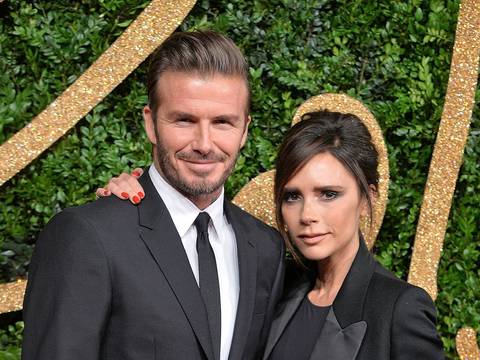 Así está conformado el imperio empresarial de David y Victoria Beckham que les genera $ 23 millones al año