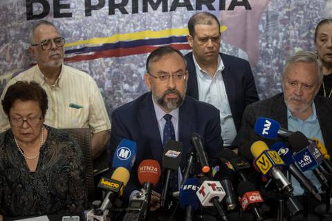 Oposición de Venezuela votará este domingo en primarias presidenciales para enfrentar a Maduro