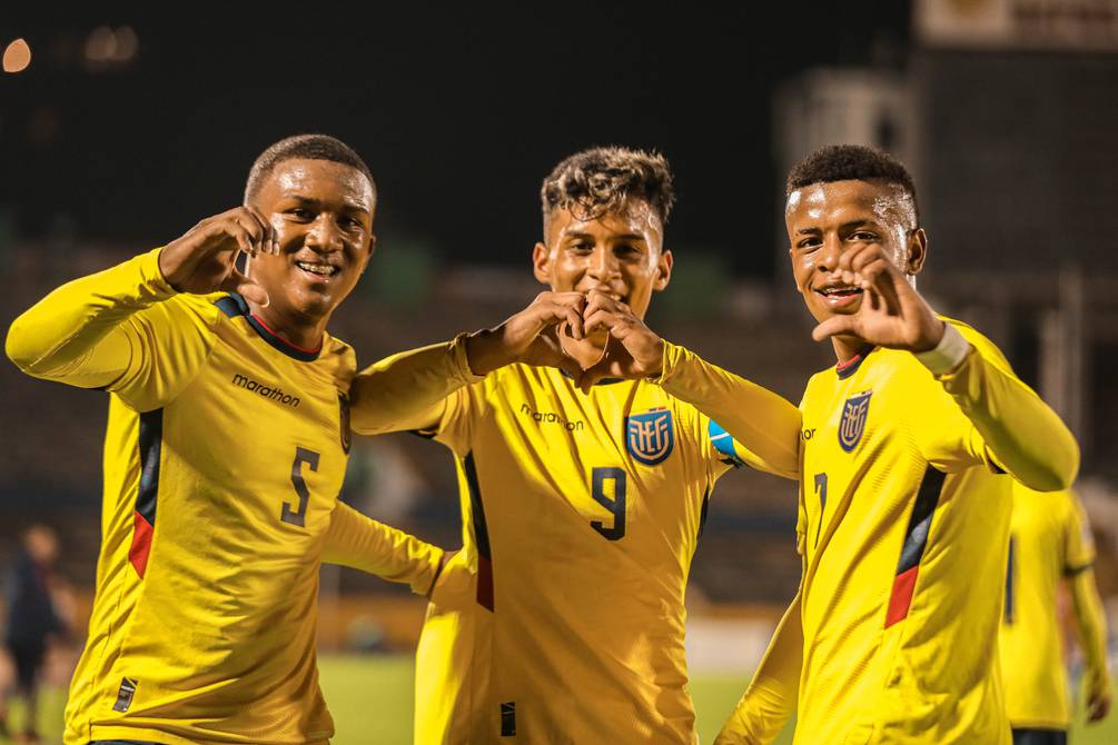 El Campeonato Ecuatoriano de las Divisiones Formativas empieza este