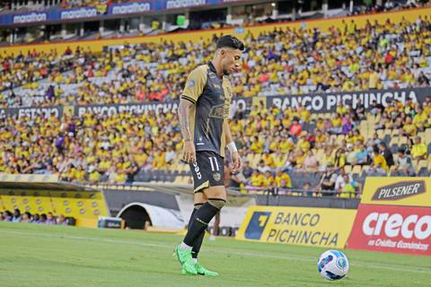 Estas son las lesiones de Joao Rojas más graves en su carrera como futbolista profesional