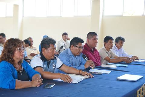 Federación de Comunas de Santa Elena rechaza construcción de centro carcelario en zona peninsular