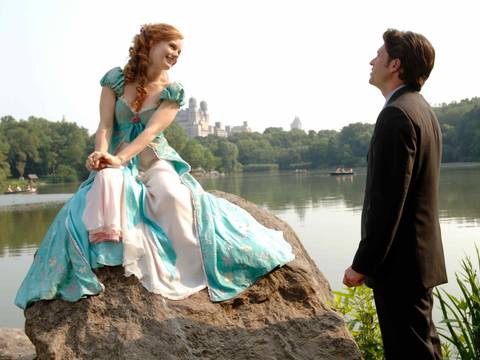 Amy Adams y Patrick Dempsey retoman papeles en la secuela de la cinta ‘Encantada’ de Disney