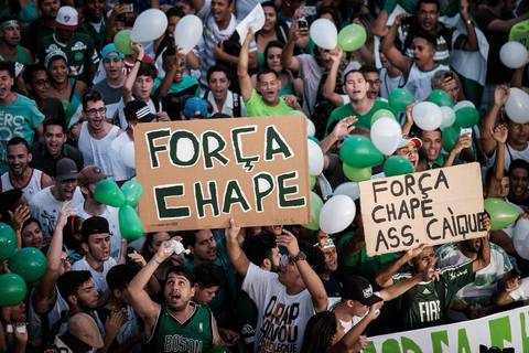 Chapecoense perdió la categoría en Brasil luego de 3 años de la tragedia 
