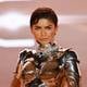Zendaya se vuelve viral después de usar un revelador traje de robot en el estreno de ‘Dune: parte dos’