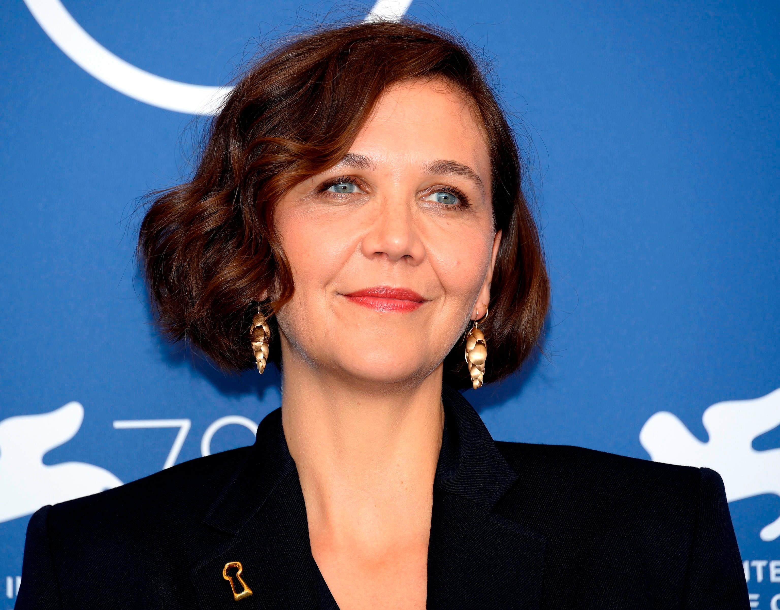 Maggie Gyllenhaal: “Siempre he sido directora pero no me sentía autorizada”