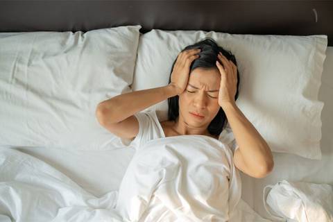 Con estos ejercicios puedes mejorar y prevenir la apnea del sueño en adultos