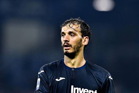 Manolo Gabbiadini es el segundo futbolista en Italia que da positivo por coronavirus