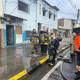 Incendio se reportó en una vivienda en el sur de Guayaquil