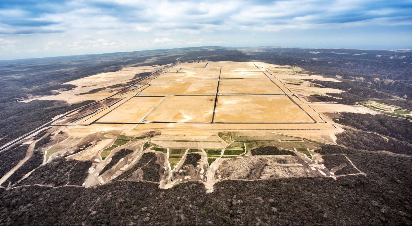 Contraloría: Refinería del Pacífico requirió una inversión de $ 1.528 millones en ‘infraestructura inútil’