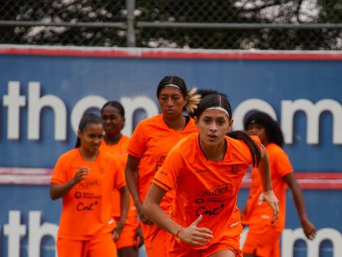 Selección femenina de Ecuador sub-16 participará en torneo de la UEFA