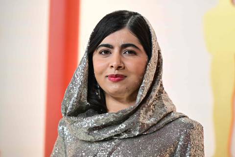 Malala Yousafzai en los Premios Óscar 2023: la activista pakistaní compite en una de las categorías