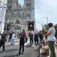 Procesión de Domingo de Ramos marca el inicio de actividades de Semana Santa en Quito