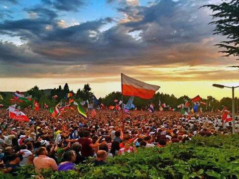 50.000 asistentes en el Festival de la Juventud en Bosnia