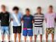 Cinco presuntos integrantes de Los Lagartos aprehendidos tras allanamientos en Colinas de la Alborada 